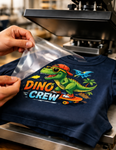 DTF PRINTING
